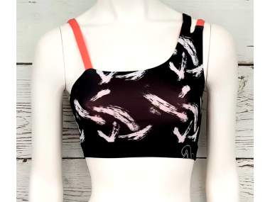 Women's Sports Top (Fitness/Gym) _ Brugi - Art. FE1UQPW