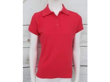 Women's Polo Shirt - 100% cotton _ Brugi - Art. C25Y257