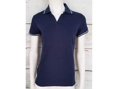 Woman Polo Shirt / Short Sleeve _ Brugi - Art. C25Z956
