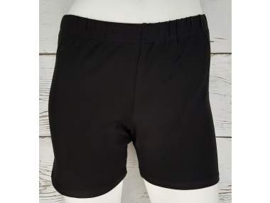 Tight Sports Shorts (stretch cotton) _ Brugi - Art. FE4K500