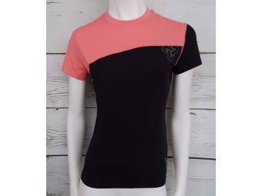 Women's Running T-Shirt _ Brugi - Art. H61GQPW