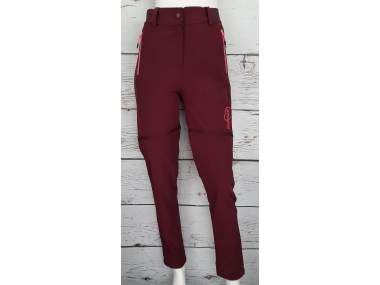Women's Trekking Pants (Detachable Leg) _ Nordsen - Art. DI3J337
