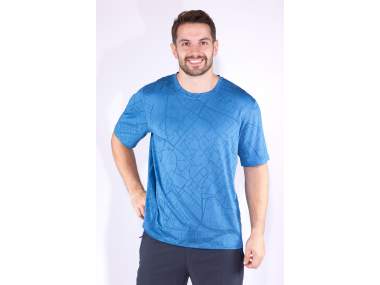 Men's Fitness/Gym T-Shirt - Brugi - Art. F91S889