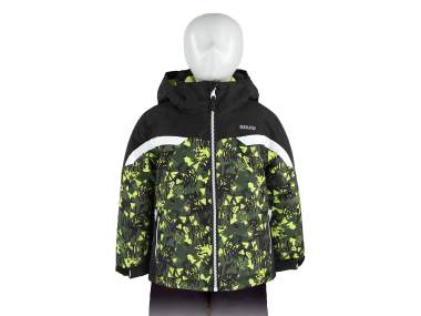 Ski Jacket for Kids _ Brugi (Waterproof: 5000mm, Breathability 5000mm) - Art. YX1AQVE