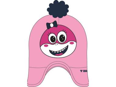 Hat for Baby Girls _ Brugi - Art. YU41784