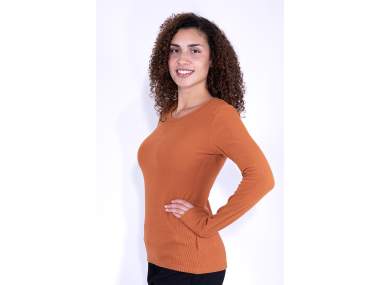Women's Crewneck Sweater _ Brugi - Art. CU5Q048