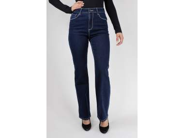 Women's Jeans (Stretch Cotton, 4 Seasons) _ Brugi - Art. CU5S460