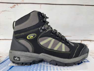 Waterproof Trekking Shoe / Men _ Lico - Art. 220073U