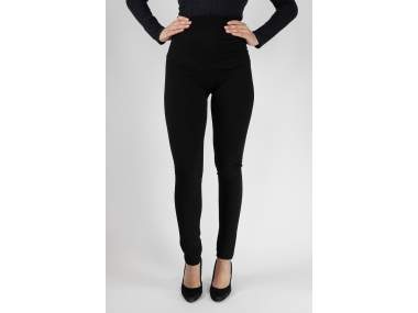Women's Winter Leggings _ Brugi - Art. CZ58500