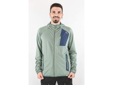 Winter Trekking Sweatshirt / Men's _ Brugi  - Art. N84IQXM