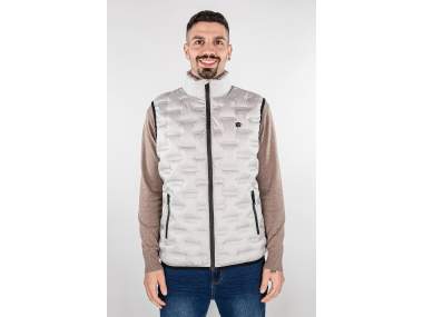 Quilted Winter Vest | Men _ BRUGI - Art. CQ43453