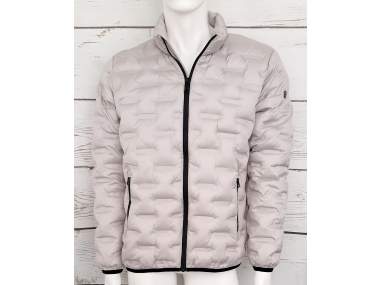 Quilted Winter Jacket | Men _ BRUGI - Art. CQ42453