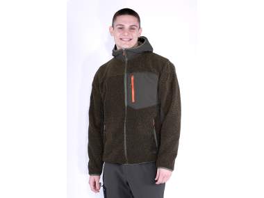 Men's Technical Fleece _ Brugi - Art. AH4V728