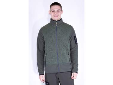 Ski/Trekking Fleece | Men's _ Brugi - Art. AH4YGYQ