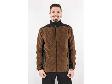 Technical Ski/Trekking Fleece | Men's _ Brugi - Art. AH4TQQQ