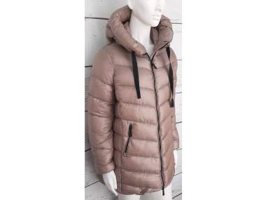 Women's Winter Coat (Water Repellent) _ Brugi - Art. CJ5K096
