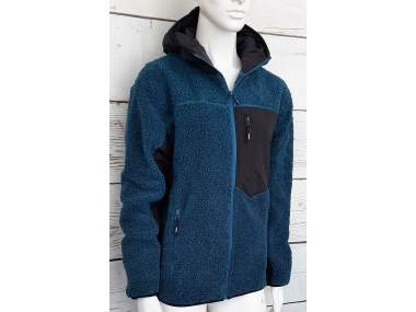 Men's Technical Fleece _ Brugi - Art. AH4V57D