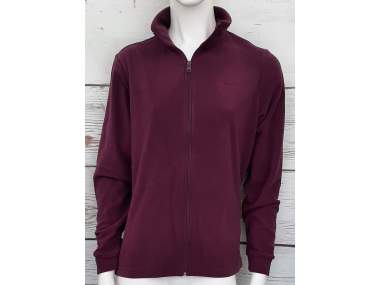 Women's Microfleece (long zip) _ Brugi - Art. AF2C323