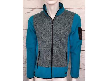 Ski/Trekking Fleece | Men's _ Brugi - Art. AH4YF69
