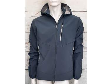Winter Trekking Jacket / Men _ BRUGI (Waterproof: 8000 mm, Breathability: 5000 gr/m2/24h) - Art. NA4Z409