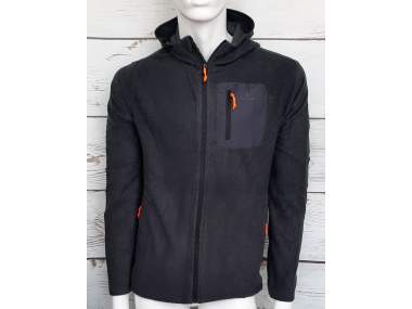 Men's Fleece Jacket _ ATHLDPT. - Art. AU02437G