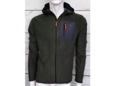 Men's Fleece Jacket _ ATHLDPT. - Art. AU02437V