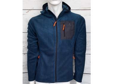 Men's Fleece Jacket _ ATHLDPT. - Art. AU02437B