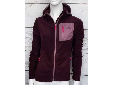 Women's Fleece Jacket _ ATHLDPT. - Art. AD01904P