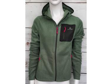 Women's Fleece Jacket _ ATHLDPT. - Art. AD01904V