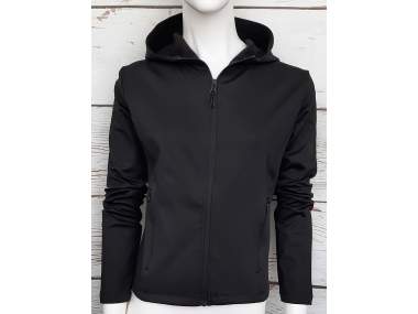 Winter Jacket in stretch technical fabric | Women _ ATHLDPT. - Art. AD01928N
