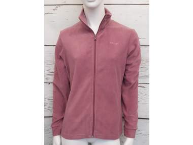 Women's Microfleece (long zip) _ Brugi - Art. AF2C769
