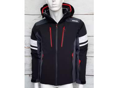 Men's Ski Jacket _ Brugi (Waterproof: 8000 mm, Breathability: 5000 gr/m2/24h) - Art. AJ1KQGH