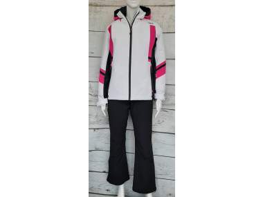 Women's Ski Suit _ Brugi (waterproof: 5000 mm, breathability: 5000 gr/mq/24h) - Art. AG2TMNQ