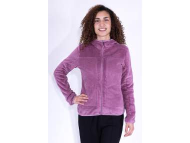 Ski/Trekking Fleece | Women's _ Brugi - Art. AL2FQR5