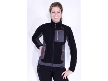 Winter Trekking Jersey | Women _ Brugi - Art. NF2XKU3