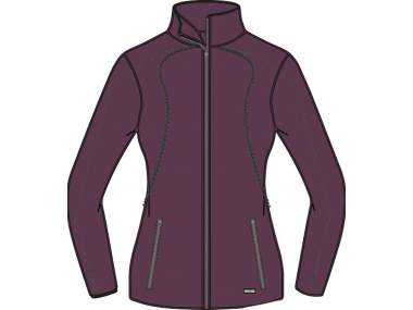 Women's Fleece _ Brugi - Art. A232323