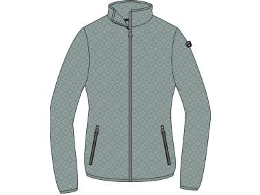 Women's Fleece _ Brugi - Art. AL2A702