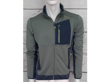 Winter Trekking Jersey | Men _ Brugi - Art. N84RQXM