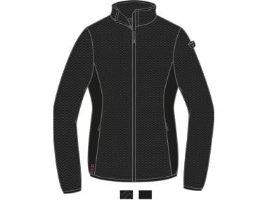 Women's Technical Fleece _ Brugi - Art. AL2BE61