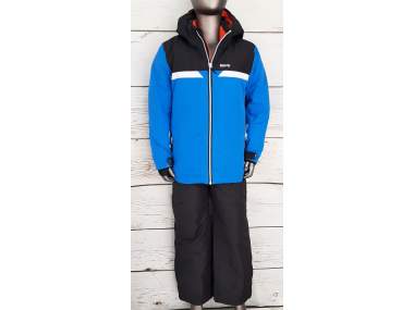 Ski Suit for Kids _ Brugi (Waterproof: 5000mm, Breathability 5000mm) - Art. YX1DAN1