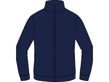 Winter sweater (80% cotton + 20% wool) | Men's _ Brugi - Art. CK1Q956