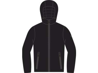 Waterproof Winter Jacket | Men _ Brugi - Art. CQ14500