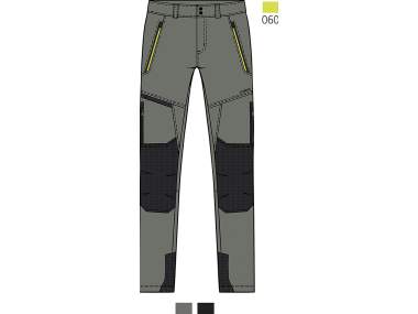 Waterproof Trekking Pants | Men _ Brugi - Art. NB4AQW9