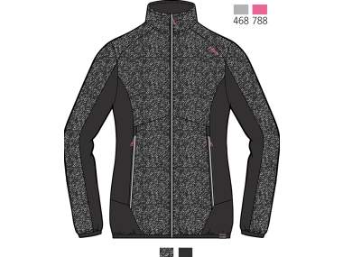 Winter Trekking Jersey | Women _ Brugi - Art. NH2KE61