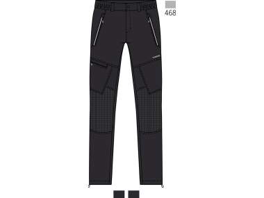 Winter Trekking Pants | Men _ Brugi - Art. NB4GE61
