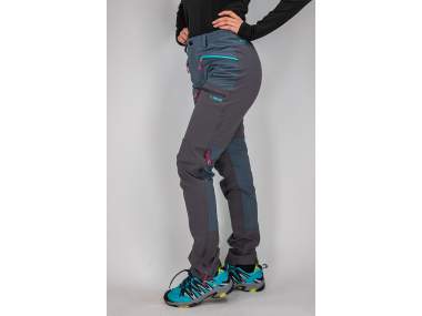 Winter Trekking Pants (Side Ventilation) | Women's _ Brugi - Art. NH2NQXF