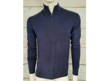 Winter sweater (80% cotton + 20% wool) | Men's _ Brugi - Art. CK1Q956