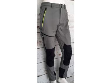 Waterproof Trekking Pants (Side Ventilation) | Men _ Brugi - Art. NB4AQW9