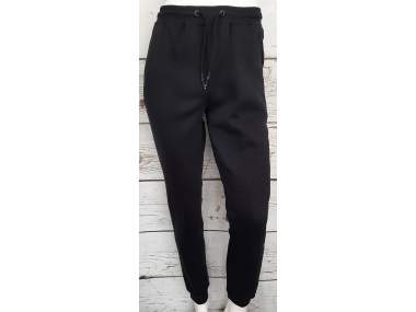 Men's Winter Tracksuit Trousers (bottom leg with cuff​)  _ Brugi - Art. F84S500