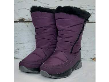 Snow Boots for Girl - Brugi - Art. ZH4U323